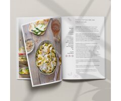 SÄNGER Pastatrockner XXL 50cm inkl. Booklet "Pasta Pasta"
