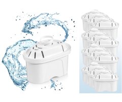 S&Auml;NGER Wasserfilter 12er Pack Fresh 160 f&uuml;r *Brita Maxtra Jahres-Paket