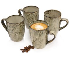 S&auml;nger Kaffeebecher Set Pompei 4 teilig