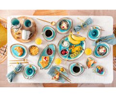 S&Auml;NGER Dessertsschalen Set&nbsp;Capri 4 teilig