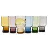 S&auml;nger&nbsp;Trinkgl&auml;ser Set Corsica mehrfarbig&nbsp;aus Glas 6&nbsp;teilig