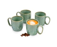 S&Auml;NGER Kaffeebecher Set Maya 4 teilig